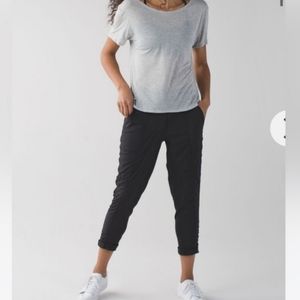 Lululemon track pants